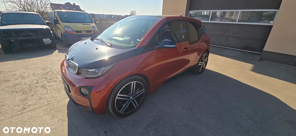 BMW i3 (60 Ah) - 2