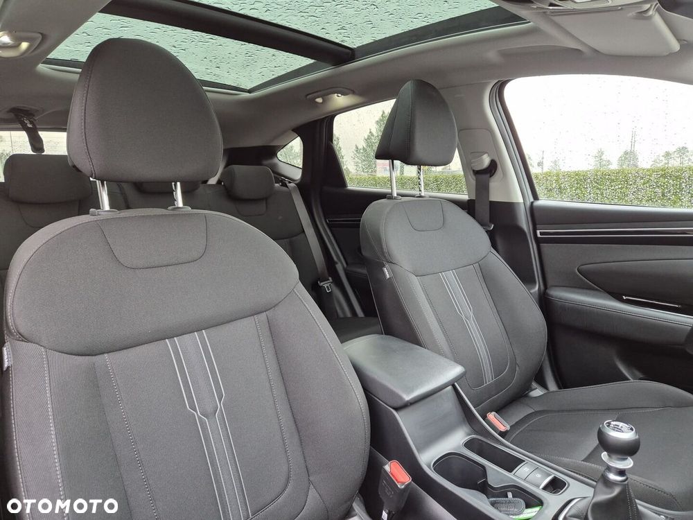 Hyundai Tucson 1.6 T-GDi Executive 2WD - 13