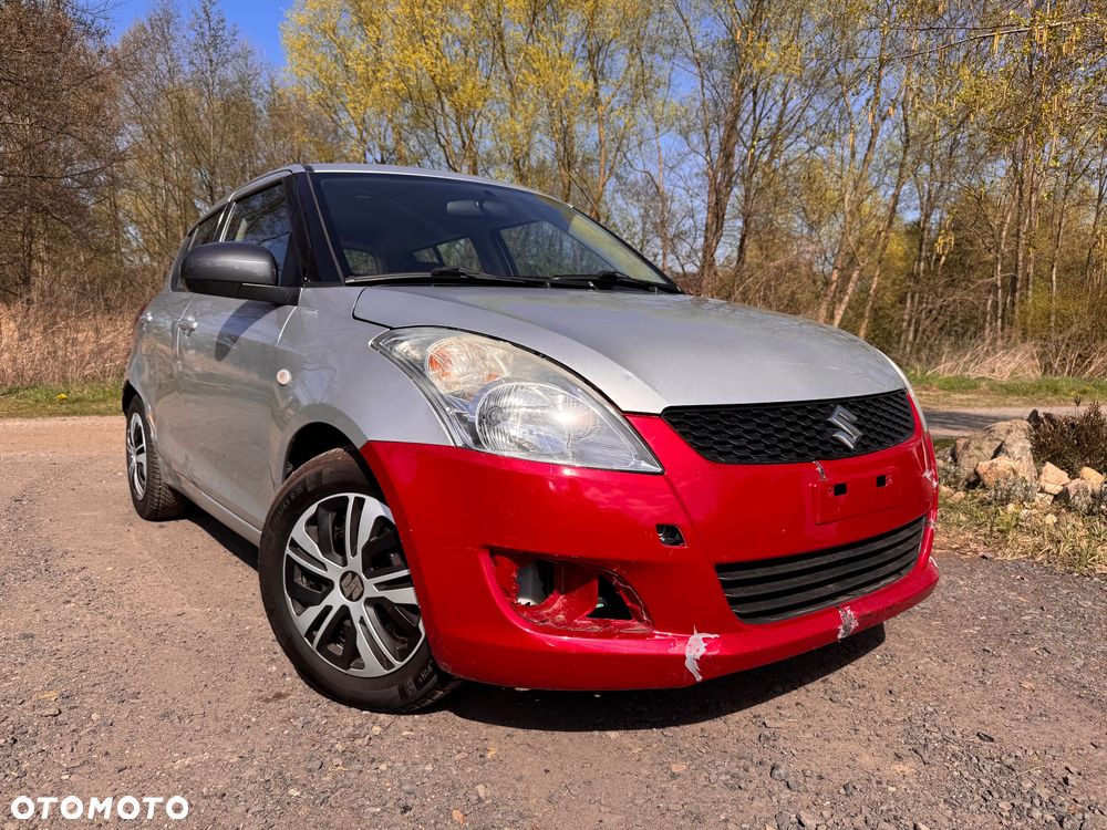 Suzuki Swift - 3