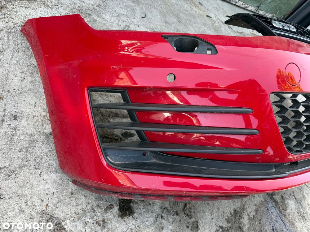 ZDERZAK PRZÓD PRZEDNI VOLKSWAGEN GOLF VII GTI GTD 5G0807221L ORYGINAŁ - 11