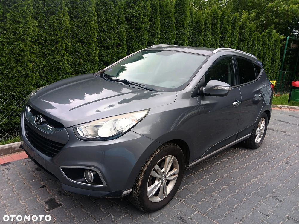 Hyundai ix35 1.6 GDI Premium 2WD - 4