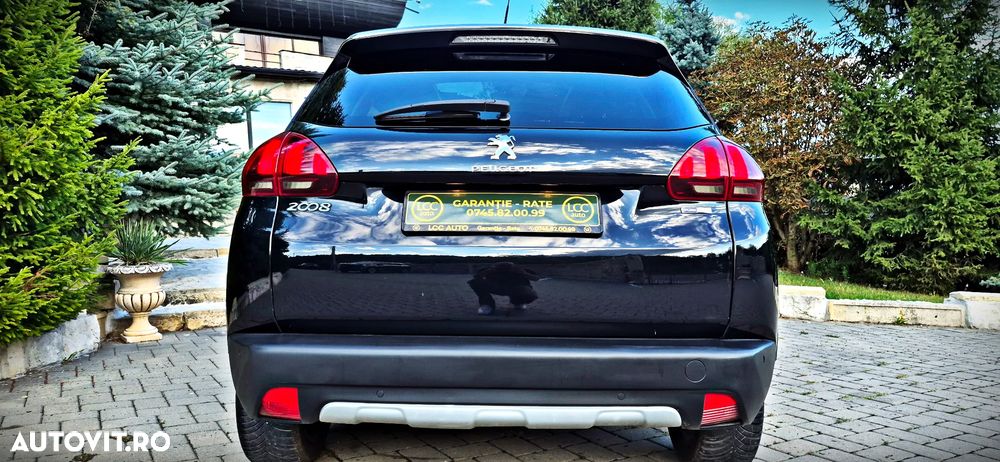 Peugeot 2008 PureTech 110 Stop&Start GT-Line Edition - 30