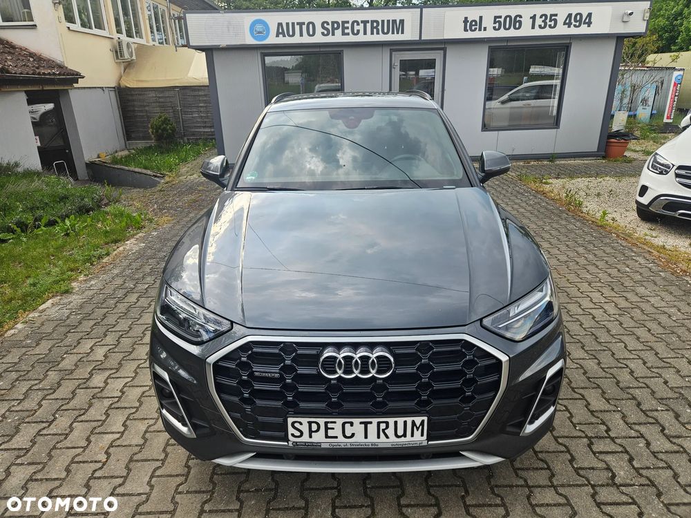 Audi Q5 45 TFSI quattro S tronic S line - 2