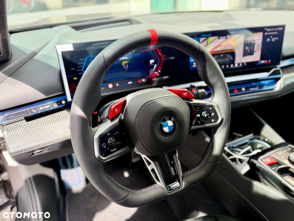 BMW M5 PHEV - 15