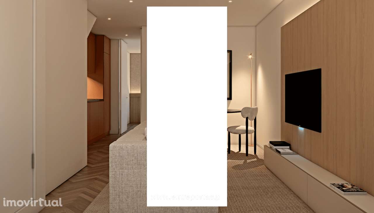 Venda de Apartamento T1+1, Centro Histórico da Cidade, Viana do Caste - Grande imagem: 3/20