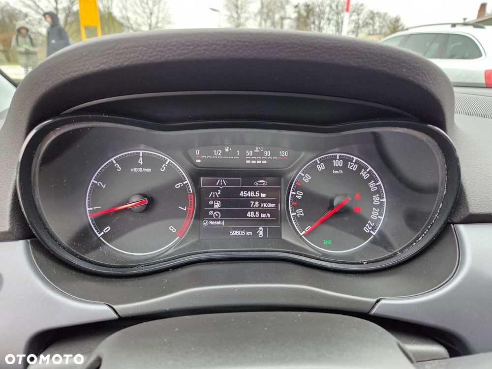 Opel Corsa 1.4 Turbo (ecoFLEX) Start/Stop Color Edition - 17