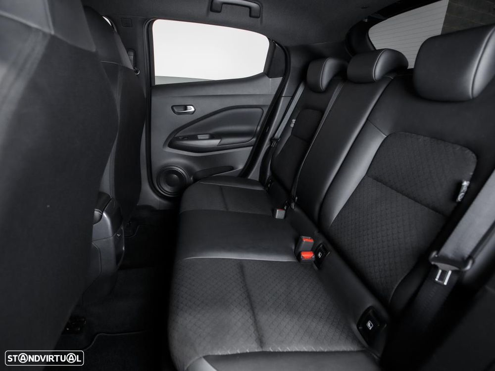 Nissan Juke 1.0 DIG-T N-Connecta - 10