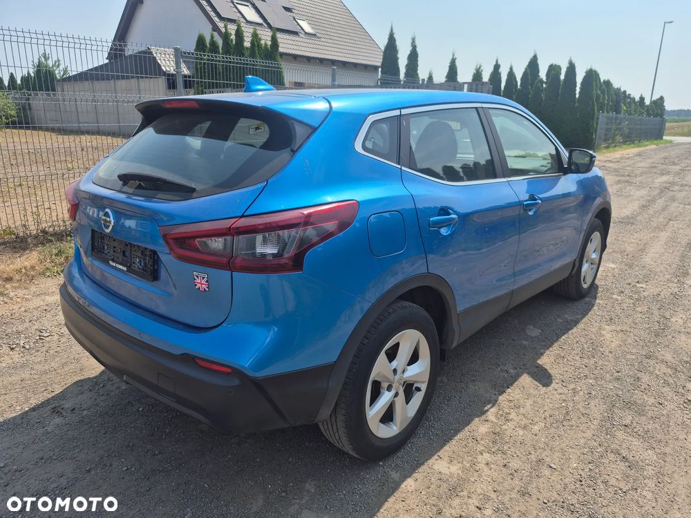 Nissan Qashqai - 8