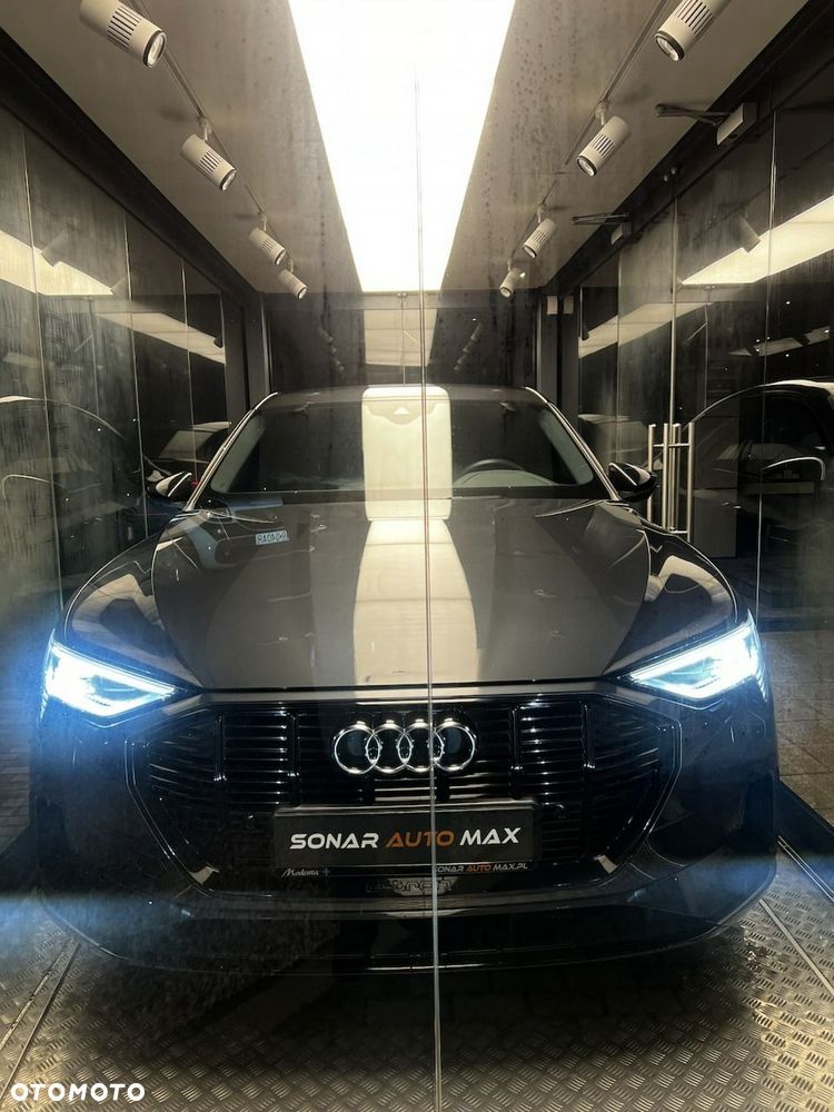 Audi e-tron Sportback - 3