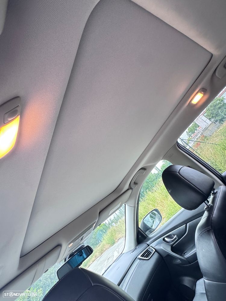 Nissan X-Trail 1.6 dCi Tekna Xtronic - 11