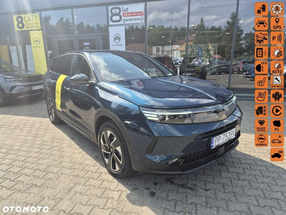 Opel Grandland - 1