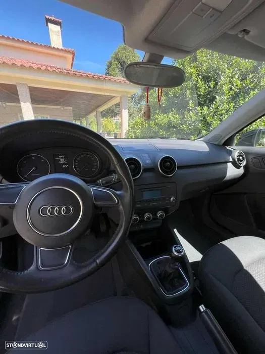 Audi A1 1.6 TDI Sport - 8