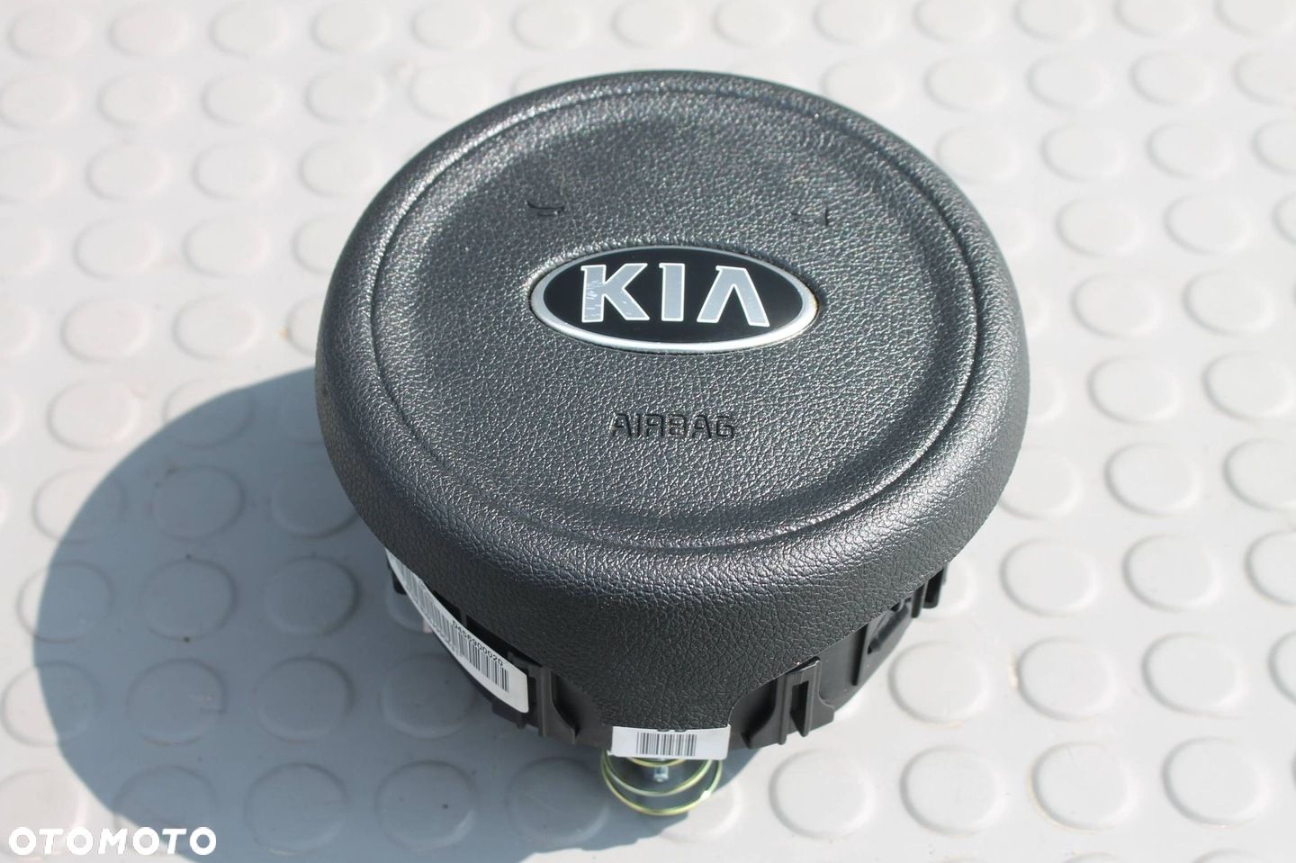 PODUSZKA POWIETRZNA KIEROWCY KIEROWNICY KIA OPTIMA IV 15-20 - 1