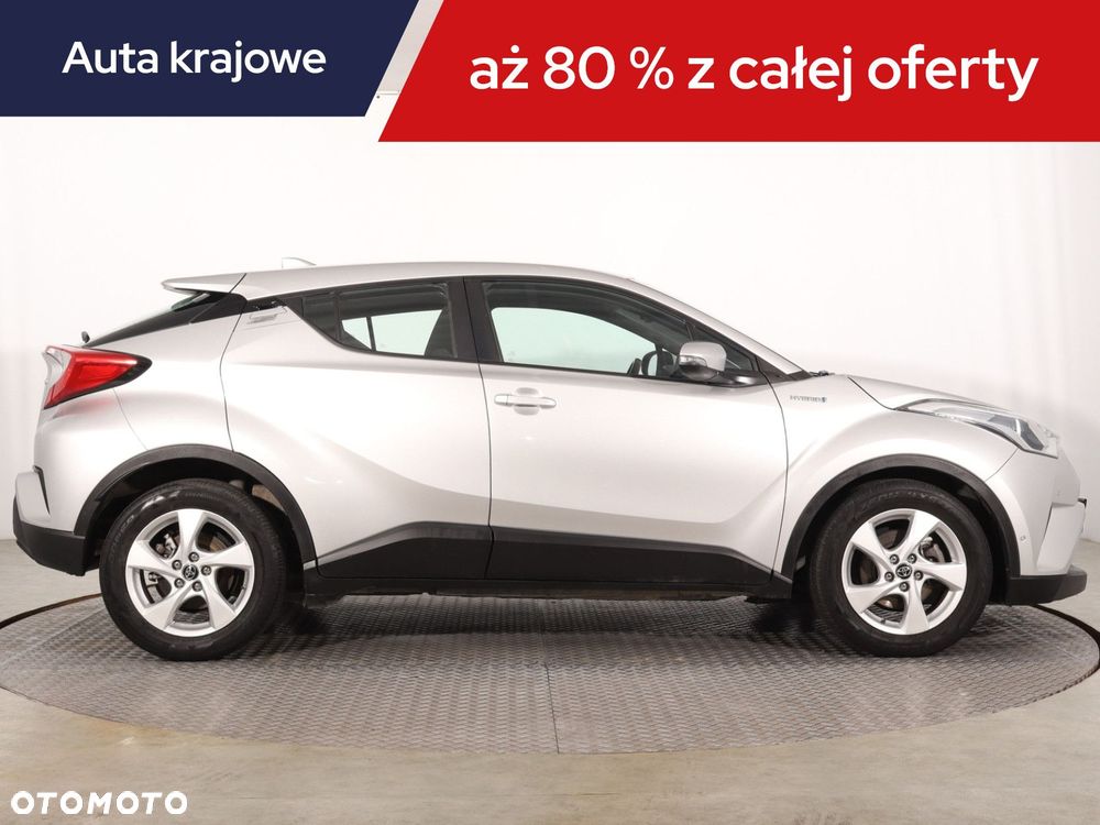 Toyota C-HR - 8