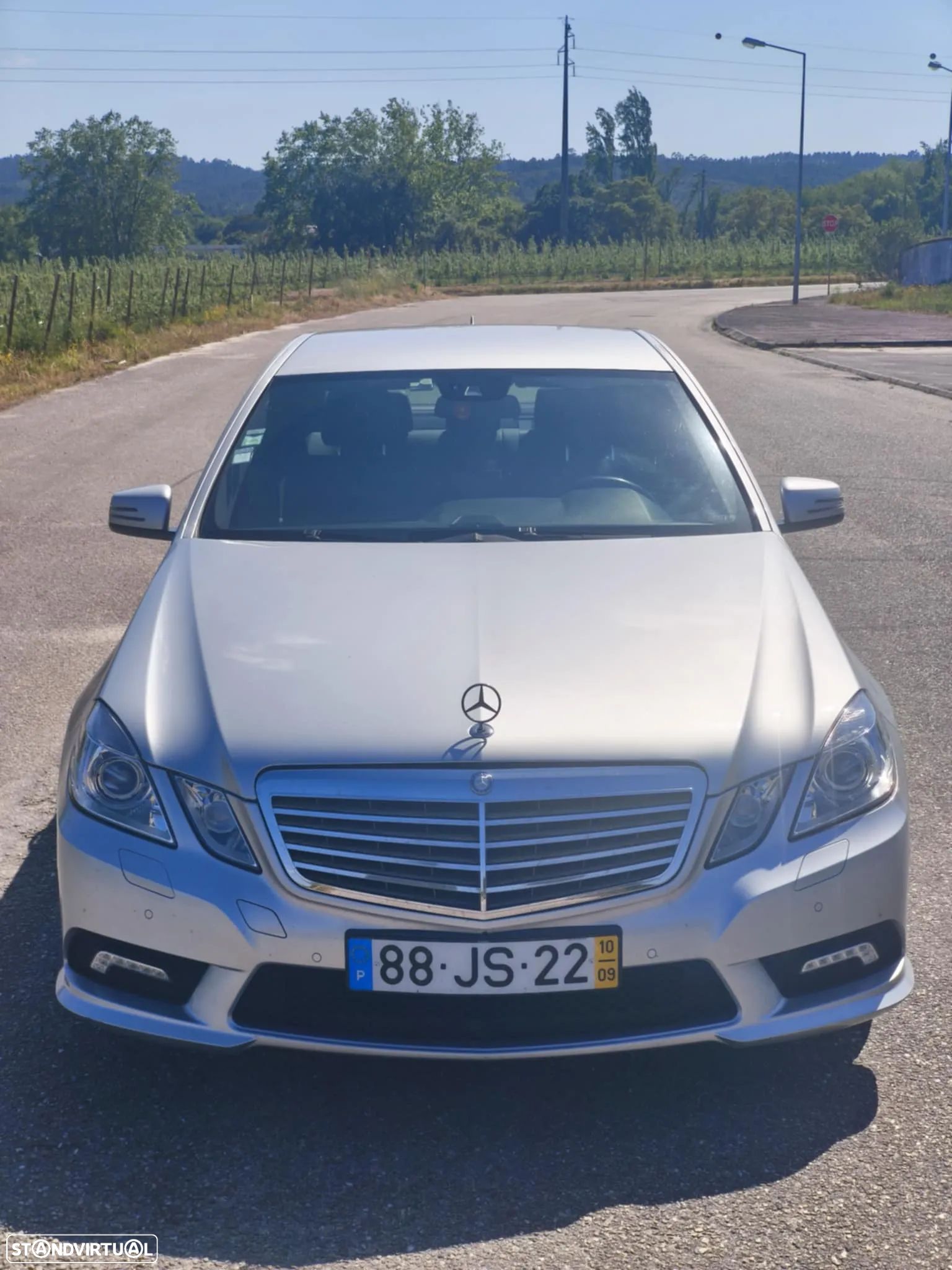 Mercedes-Benz E 270 - 1