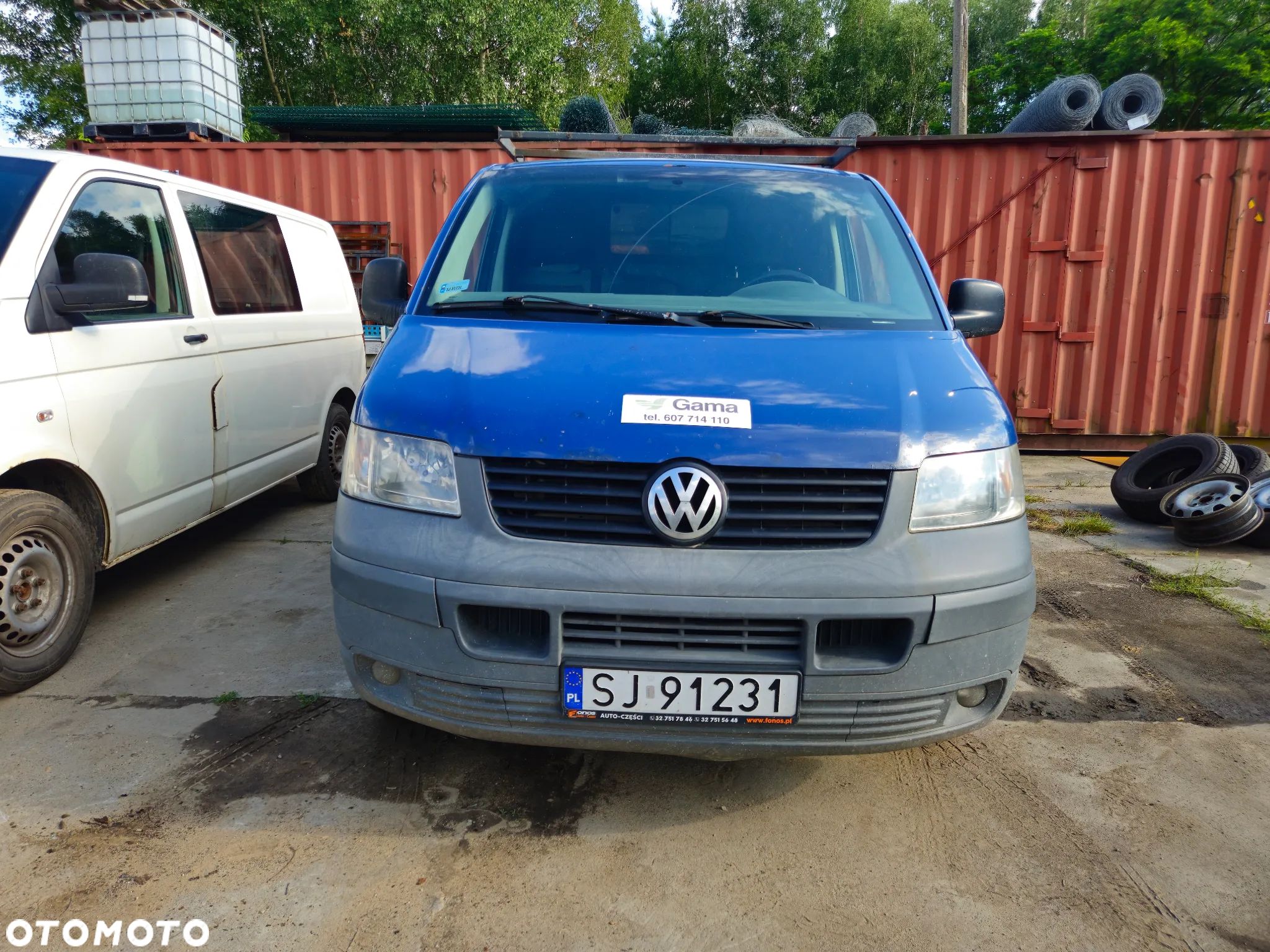 Volkswagen T5 - 1