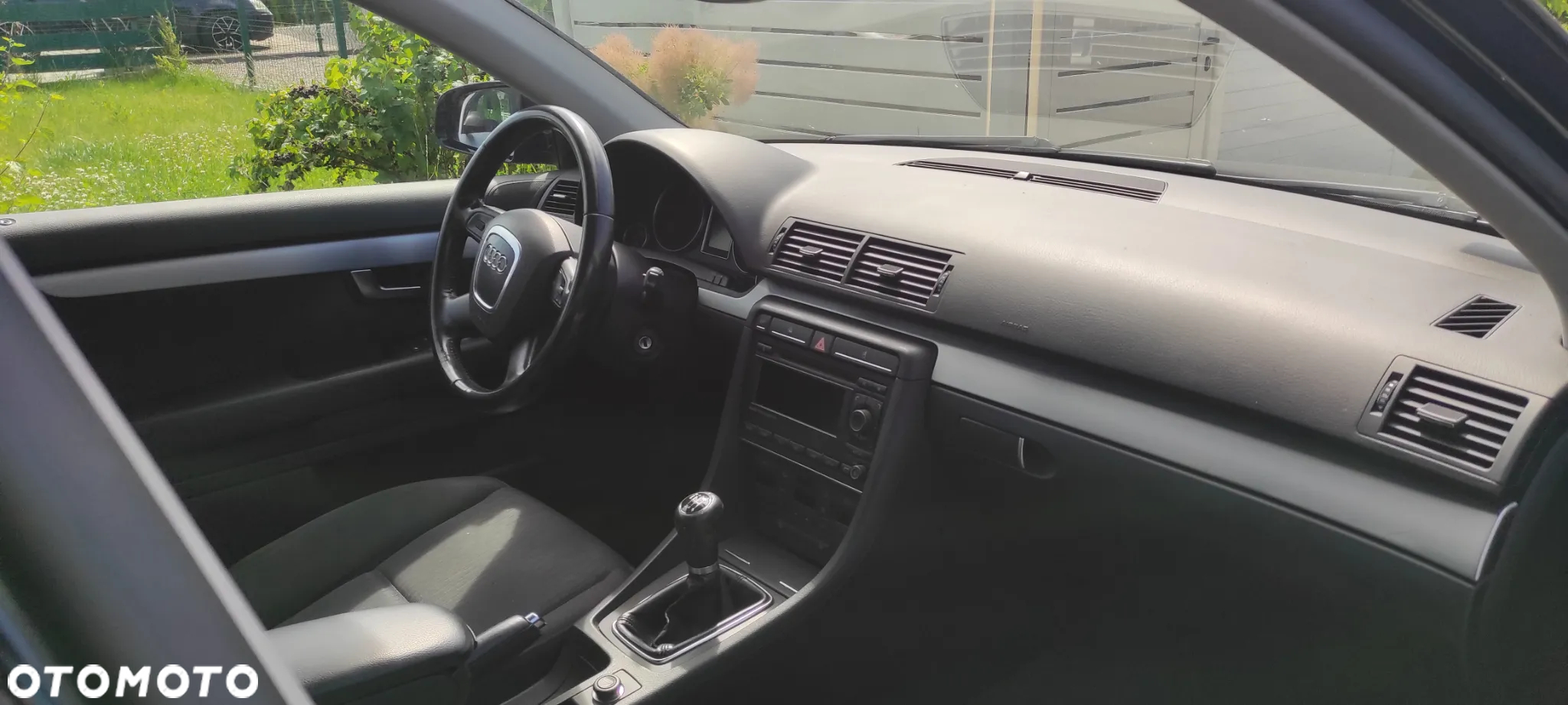 Audi A4 Avant 2.7 TDI DPF - 11