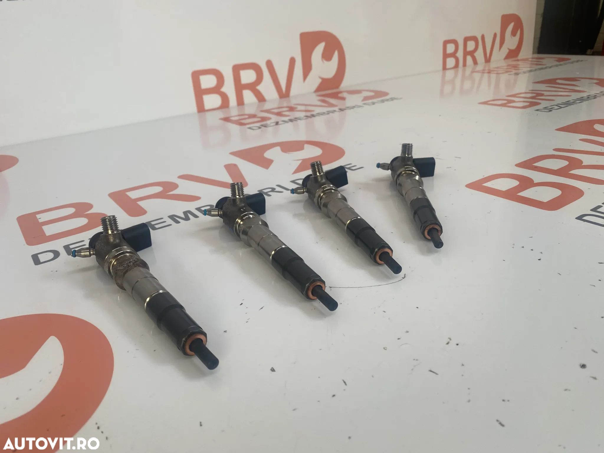 Injector pentru Ford Transit  Euro 6 / 2.0 motorizare - 1