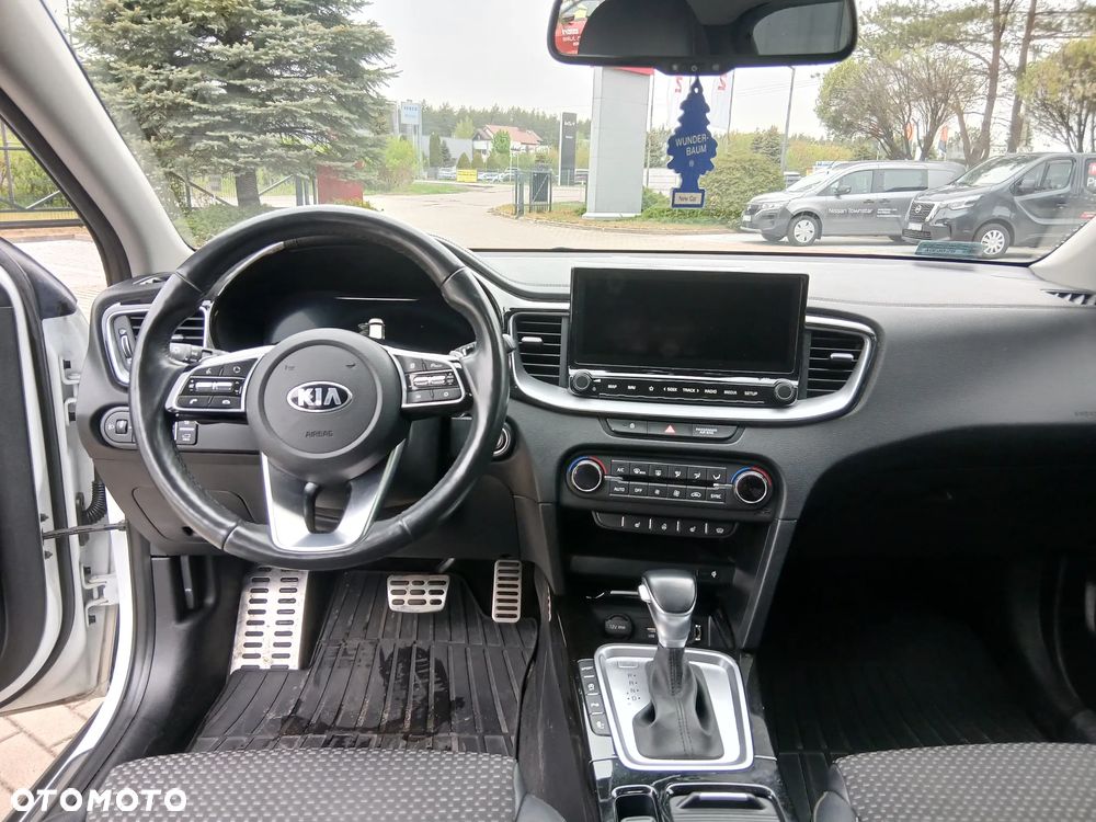 Kia XCeed 1.4 T-GDI L DCT - 10