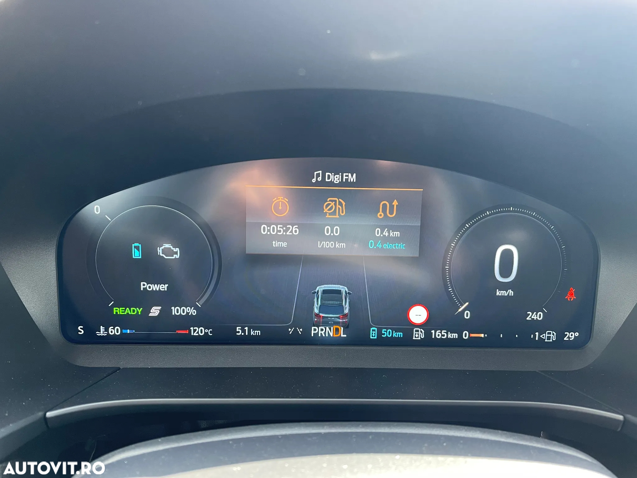 Ford Kuga 2.5 Duratec FWD PHEV Active X - 8