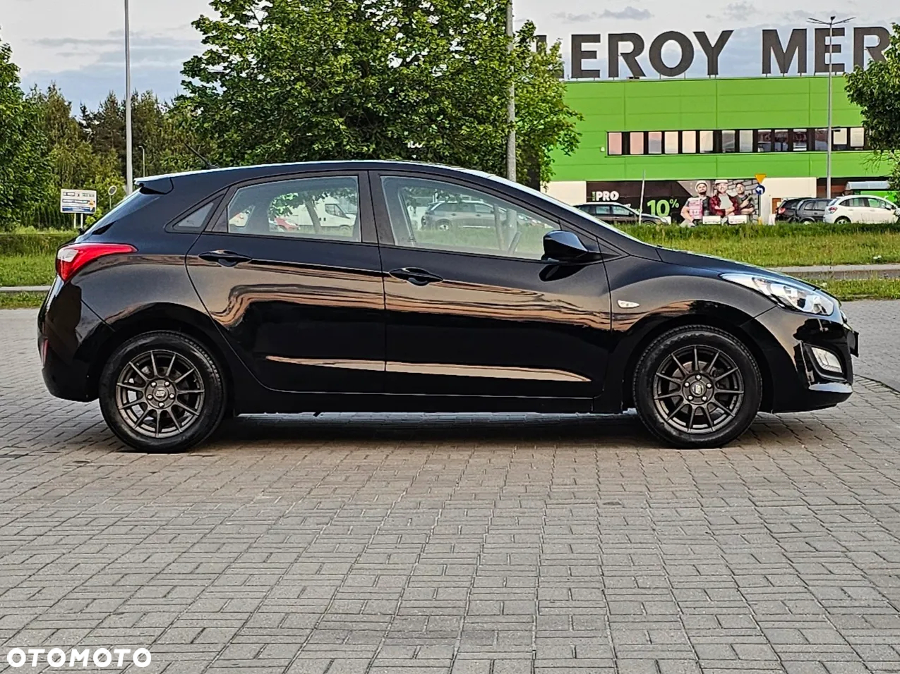 Hyundai i30 1.4 Fifa World Cup Edition - 9