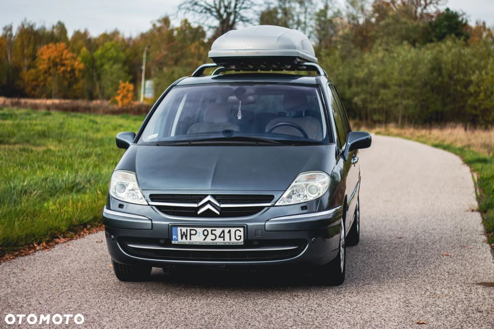 Citroën C8 - 1