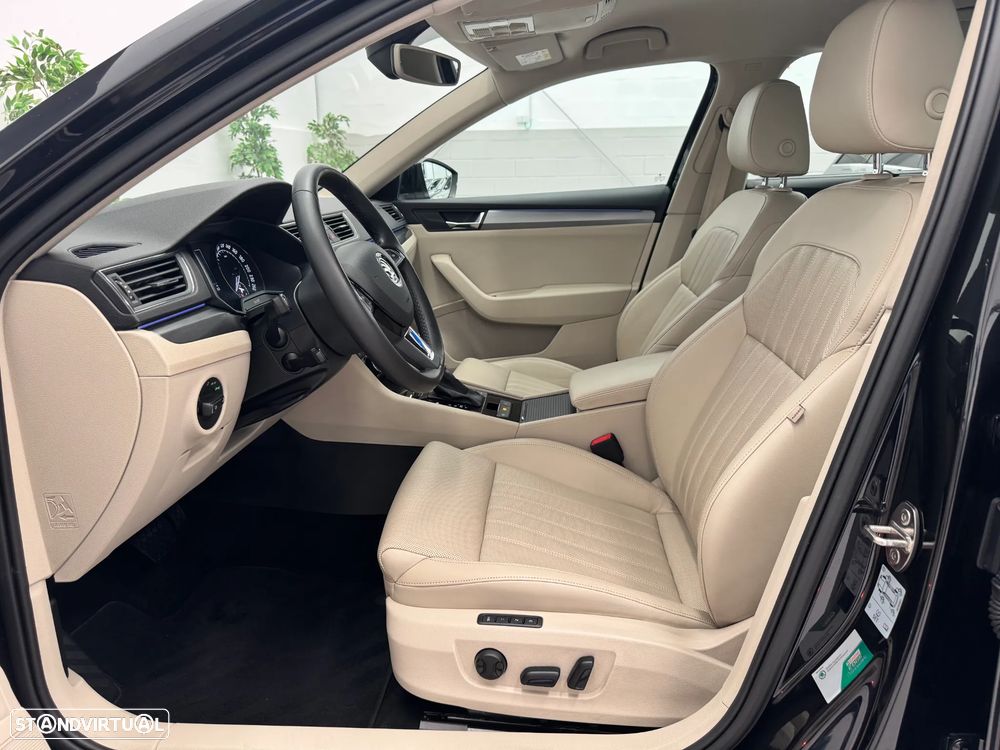 Skoda Superb 2.0 TDI Laurin&Klement DSG - 15