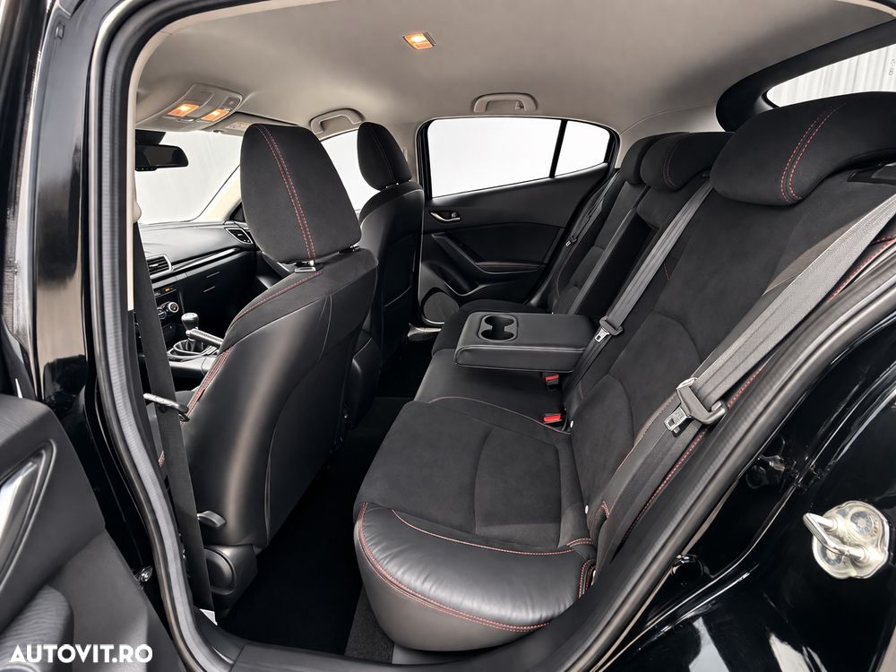 Mazda 3 SKYACTIV-G 120 NAKAMA - 8