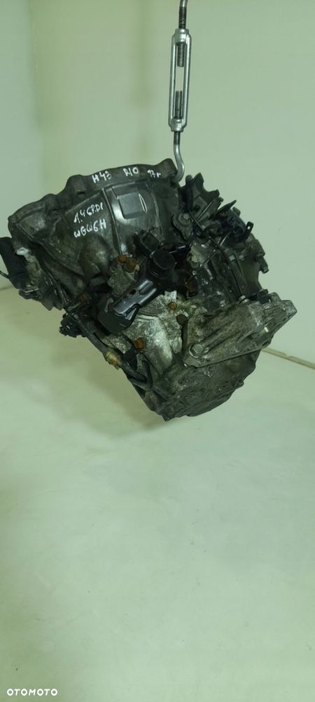 SKRZYNIA BIEGÓW KIA RIO 1.4 CRDI WGW6H - 5