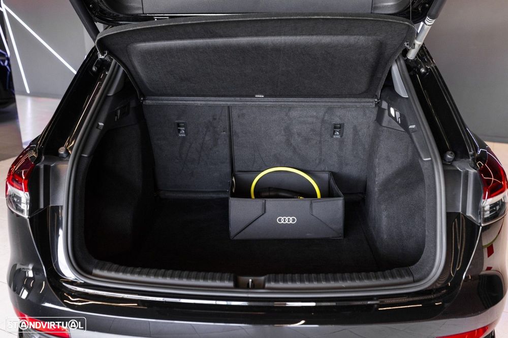 Audi Q4 e-tron 35 55 kWh - 43
