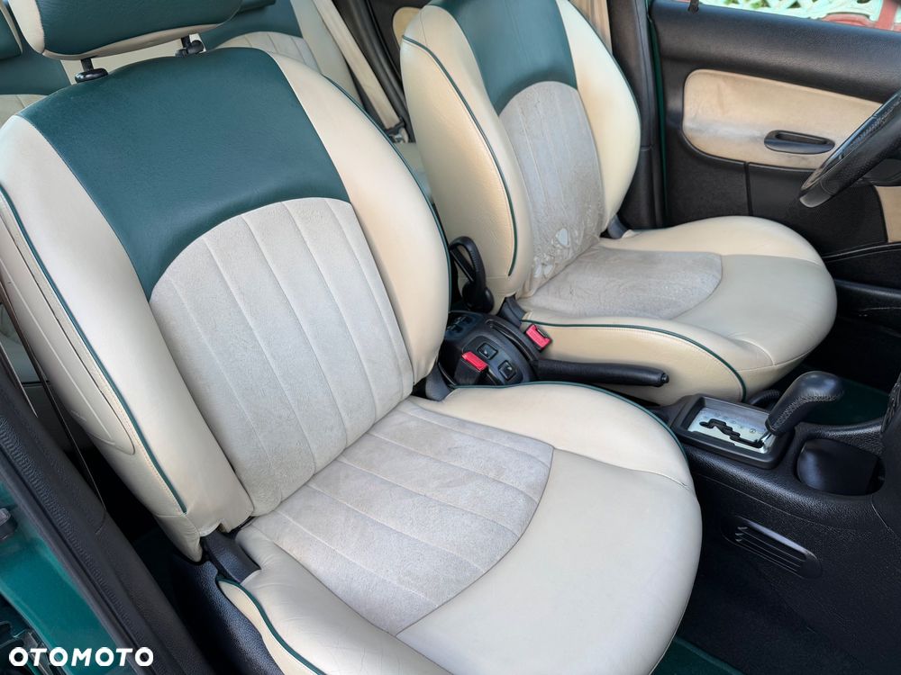 Peugeot 206 75 Automatik Premium - 32