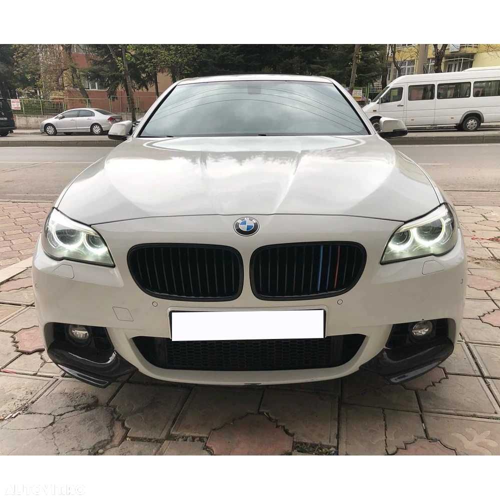Splitere Splitter Prelungire Adaos Bara M-Packet Flapsuri BMW F10 - 4