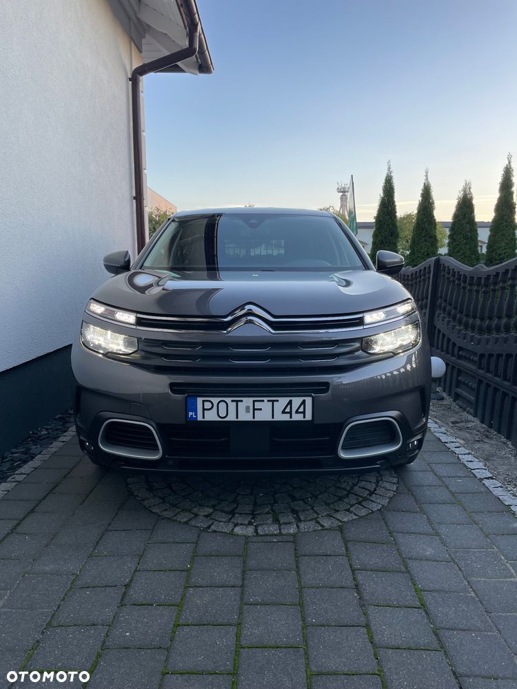 Citroën C5 Aircross - 1