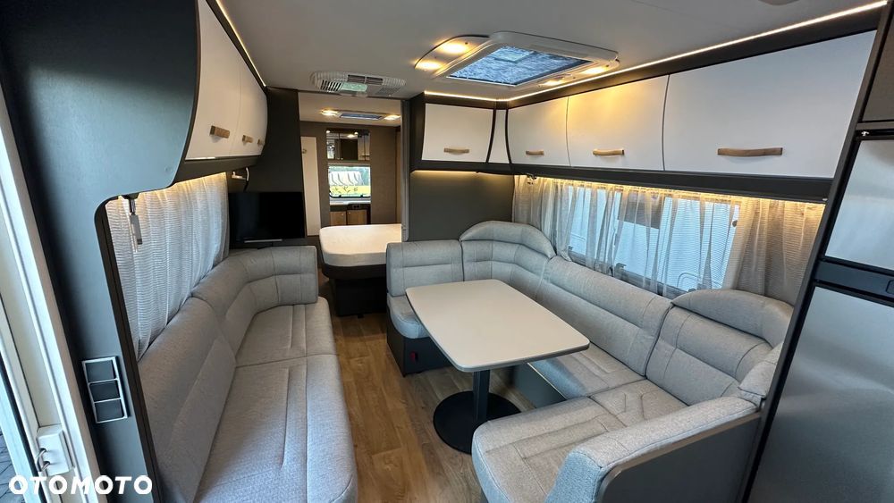 Dethleffs Beduin Scandinavia 690 BQT - 4