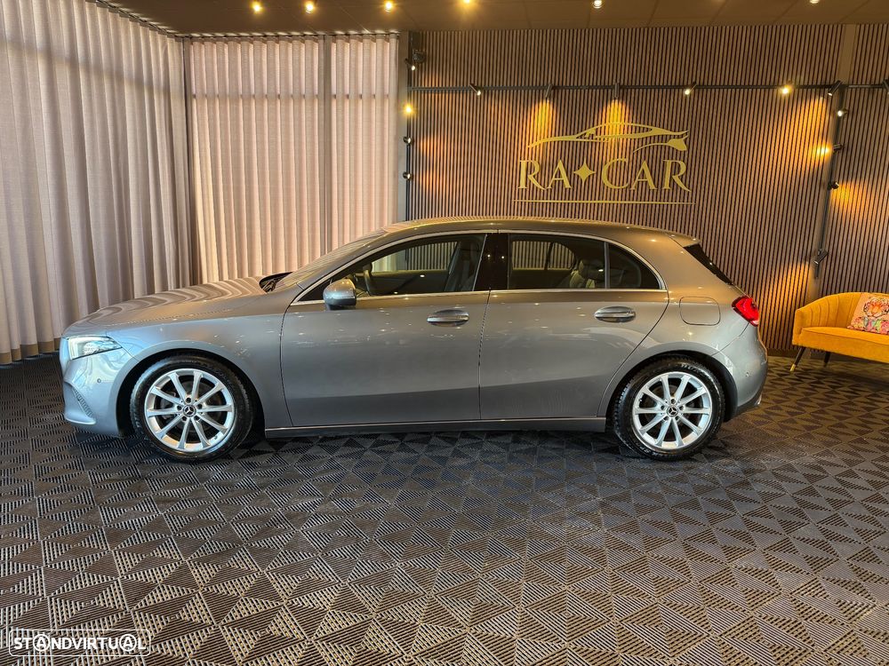Mercedes-Benz A 180 d 7G-DCT Progressive - 3
