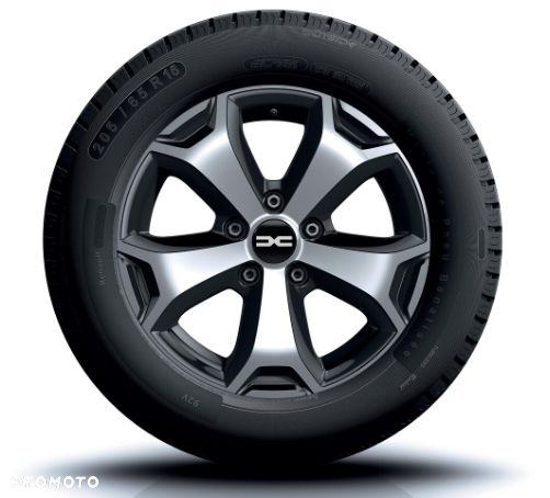 Felga aluminiowa 16 cali Cyclade Dacia Duster II - 1