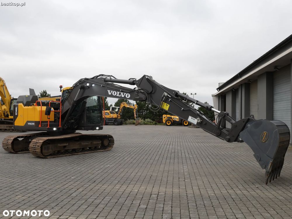 Volvo EC140EL - 36