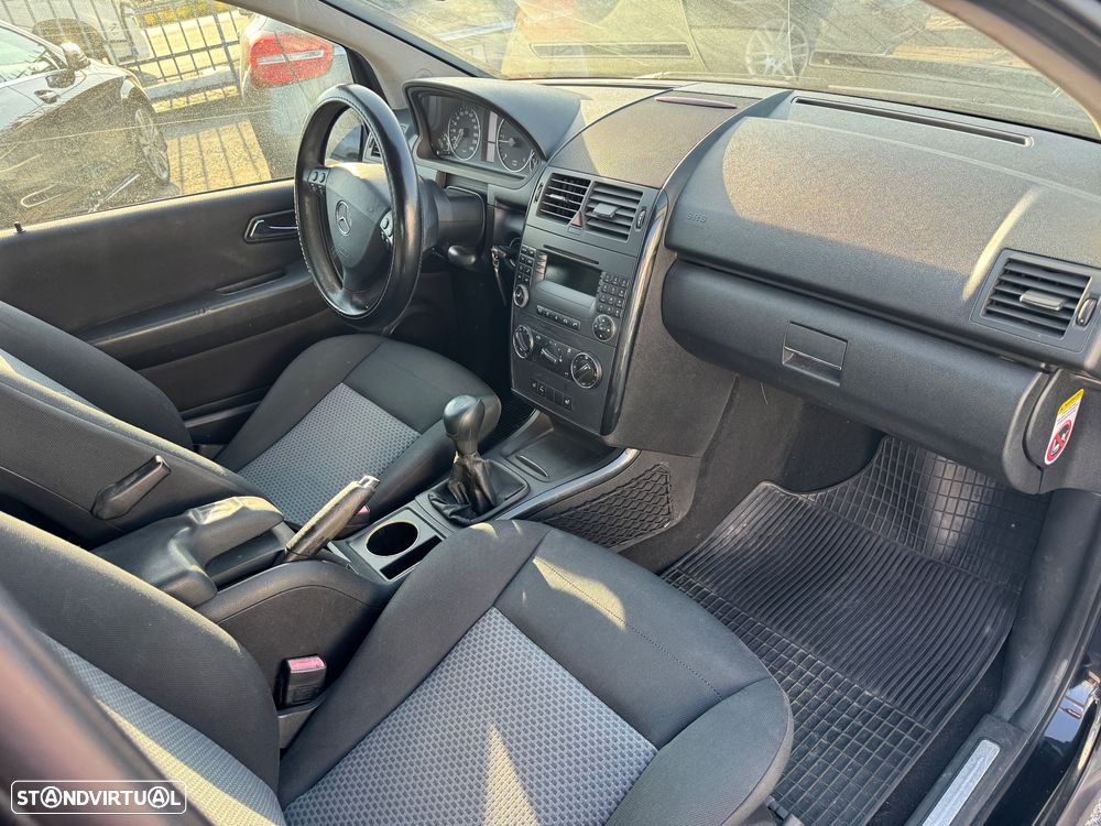 Mercedes-Benz A 180 CDI Classic DPF - 22