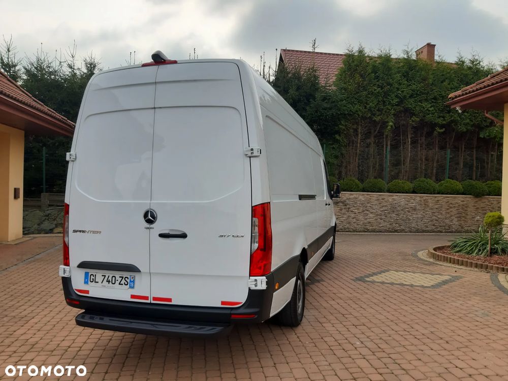 Mercedes-Benz Sprinter 317 CDI - 10