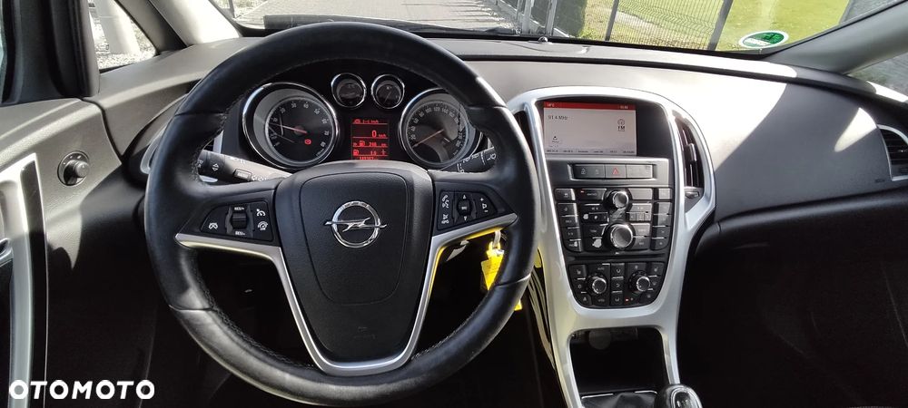Opel Astra 1.4 Turbo ENERGY - 11