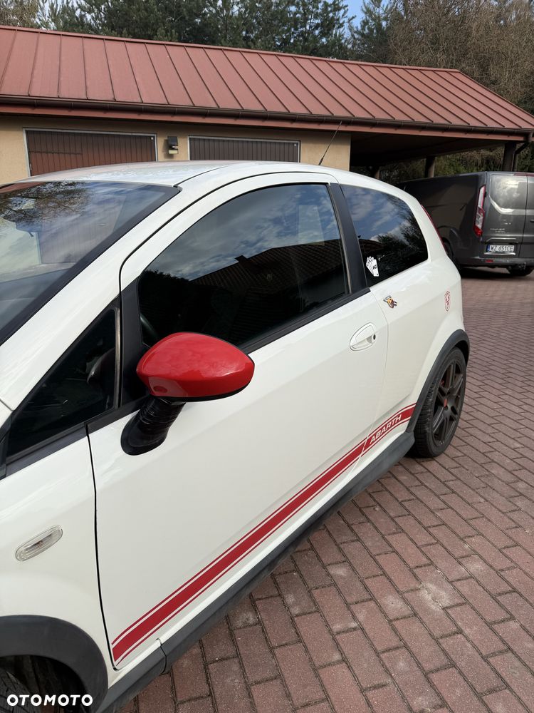 Abarth Grande Punto - 2