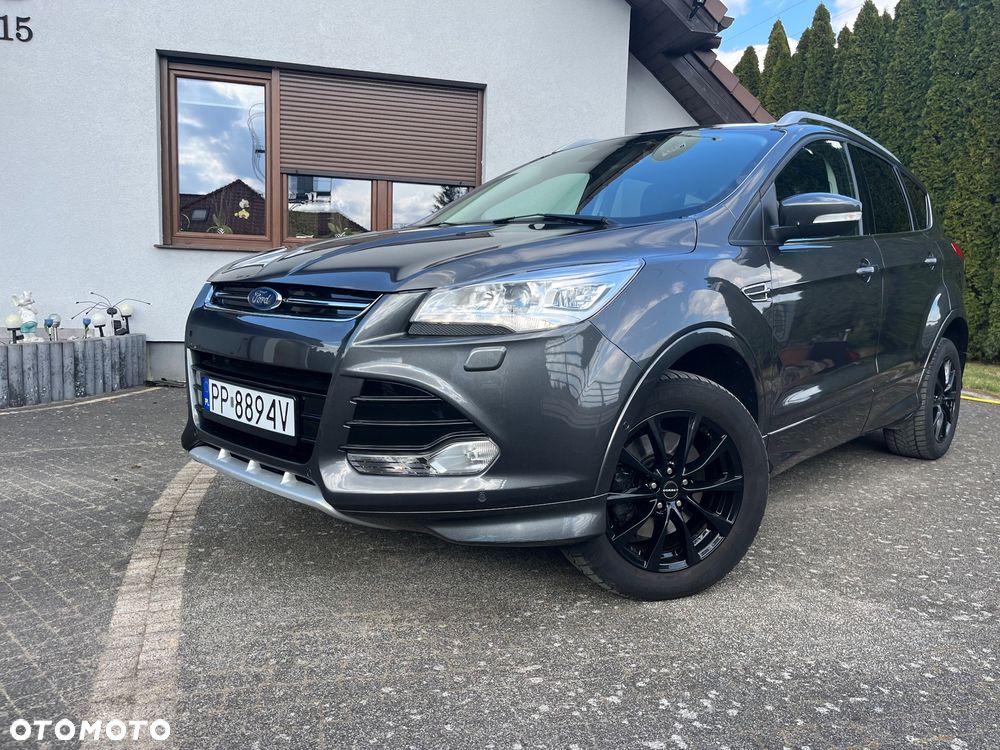 Ford Kuga 2.0 TDCi 4x4 ST-Line - 3