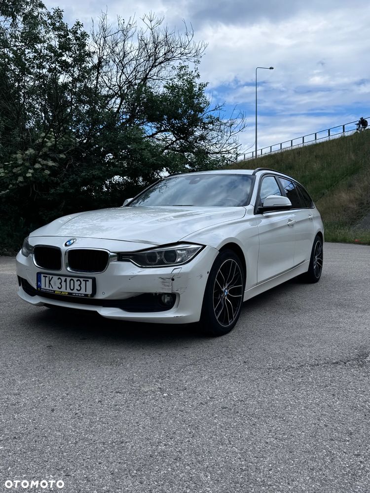 BMW Seria 3 318d - 5