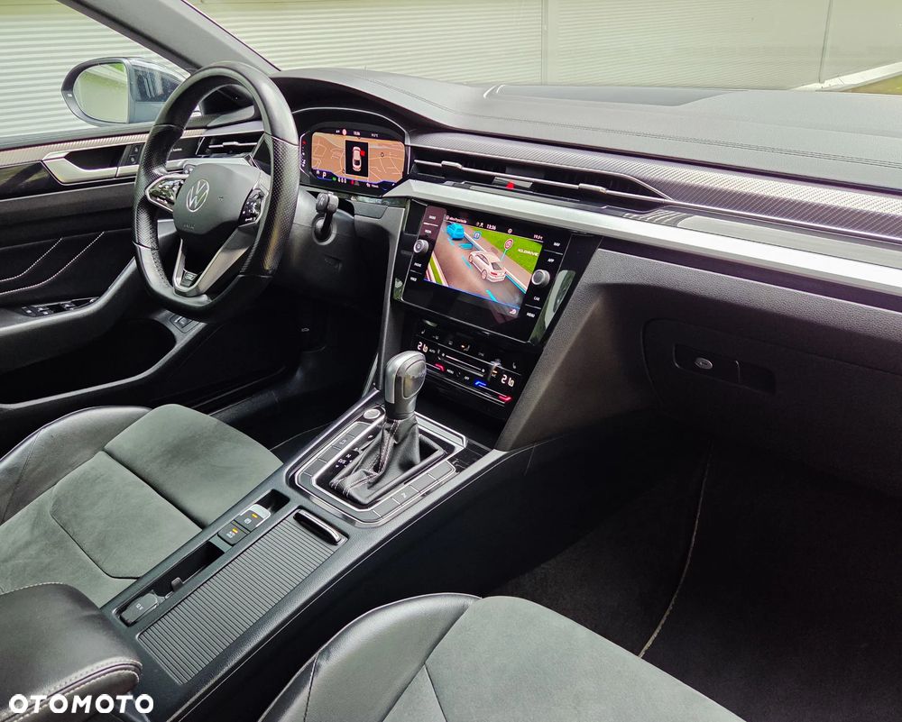 Volkswagen Arteon 2.0 TSI R-Line DSG - 33