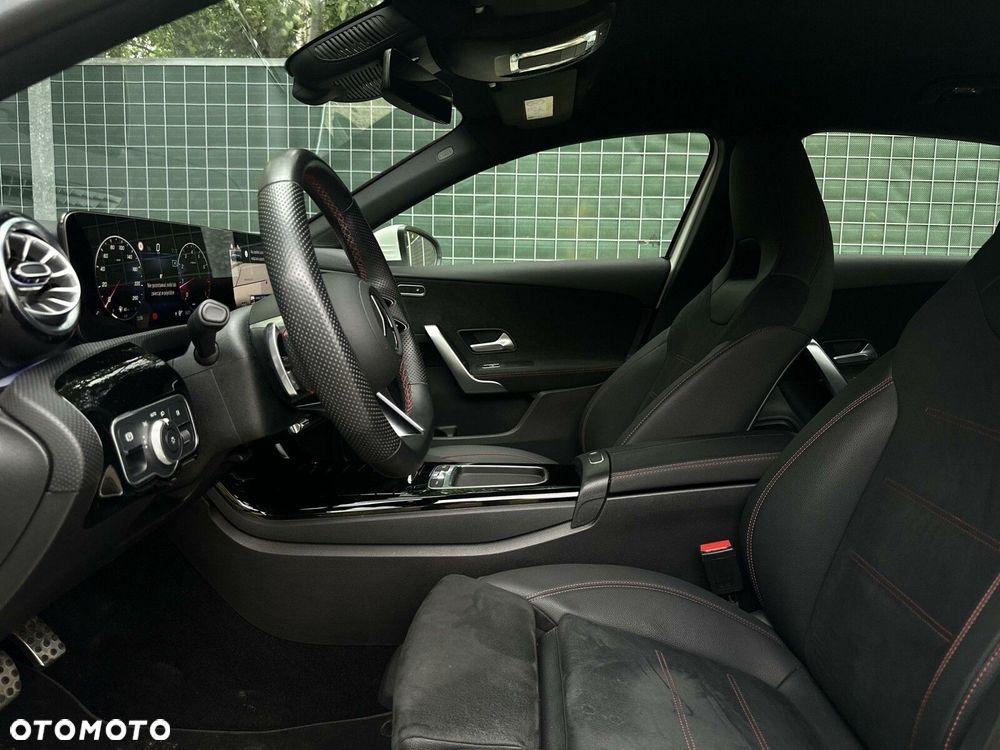 Mercedes-Benz Klasa A - 19