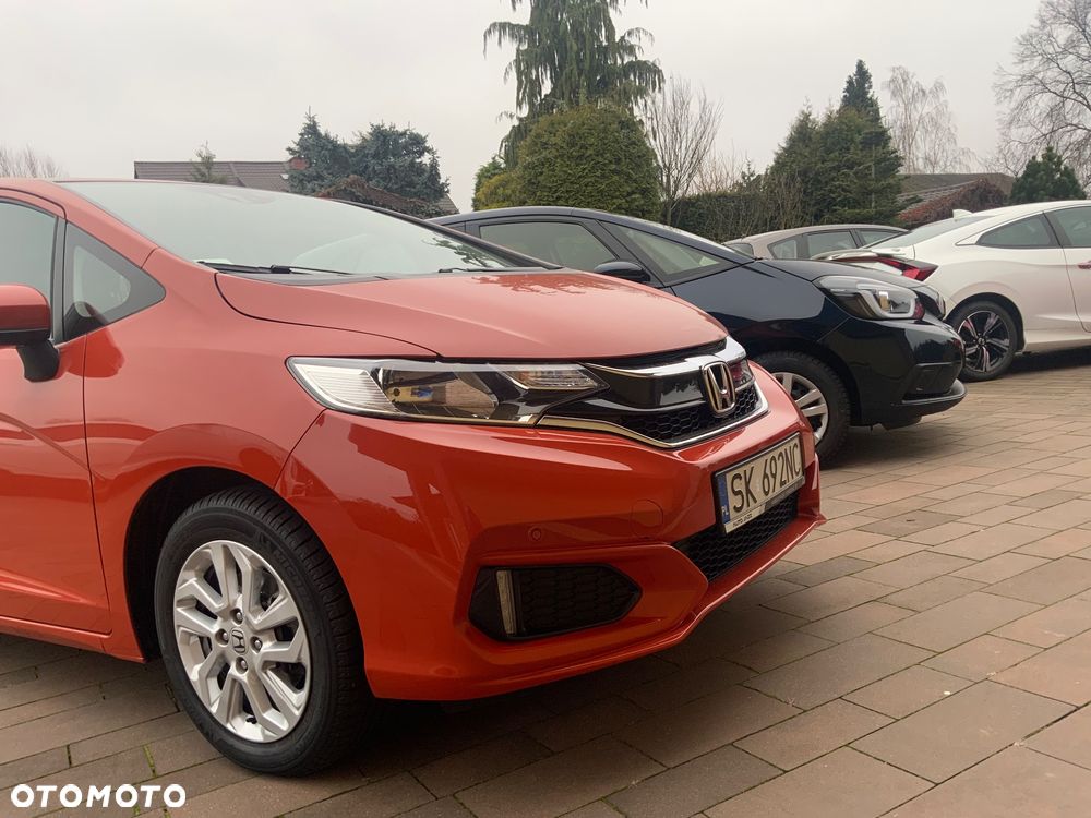 Honda Jazz 1.3 Comfort (ADAS/Honda Connect+) CVT - 26