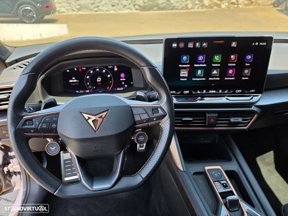 Cupra Leon 1.5 e-Hybrid DSG - 7