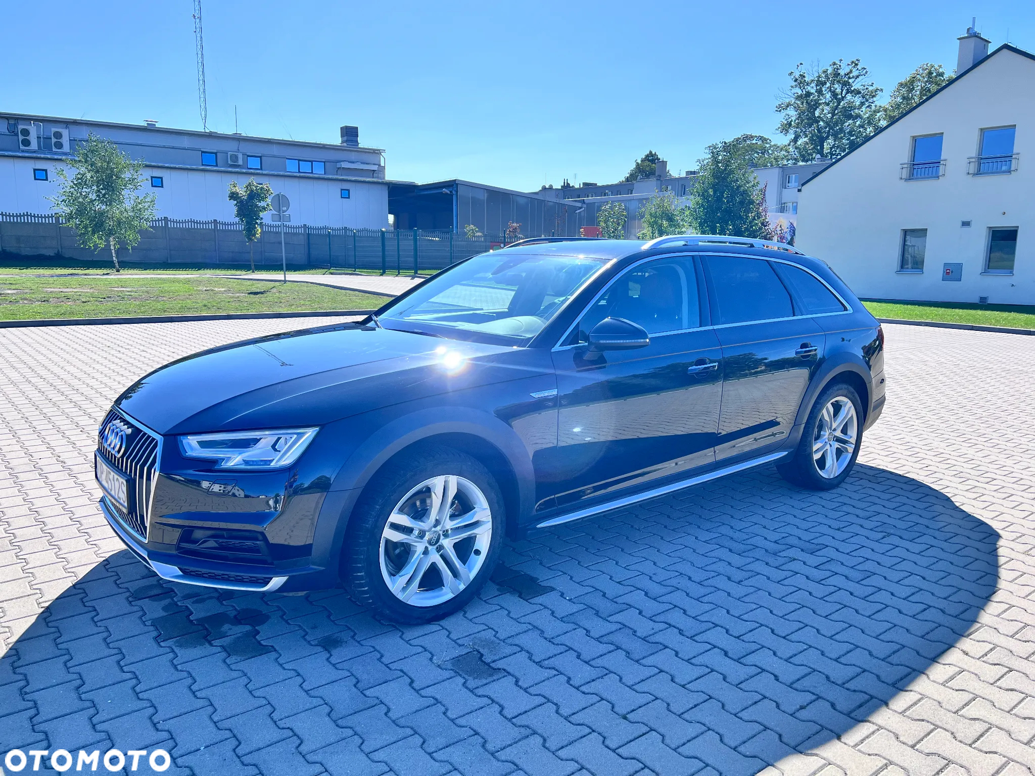 Audi A4 Allroad quattro 2.0 TDI S tronic - 7
