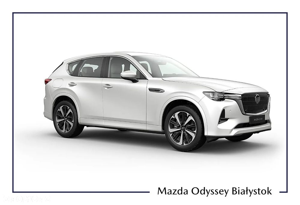 Mazda CX-60 3.3 D mHEV Takumi AWD - 1