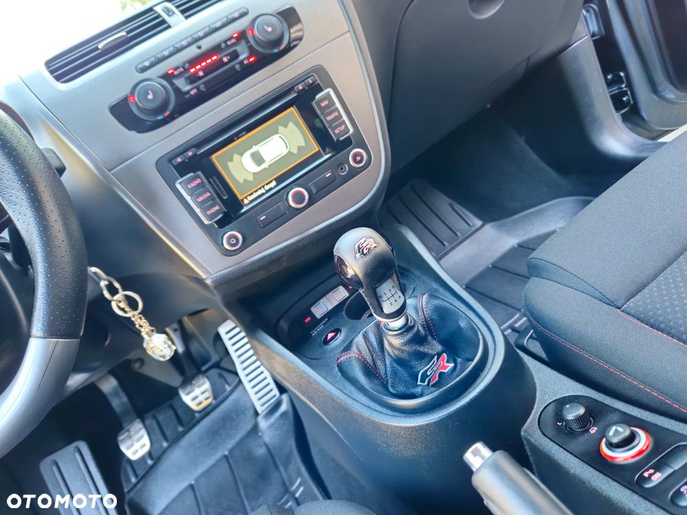 Seat Leon 2.0 TDI FR - 29
